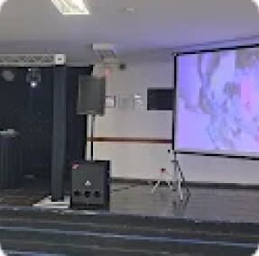 Espaço de eventos da CLASA